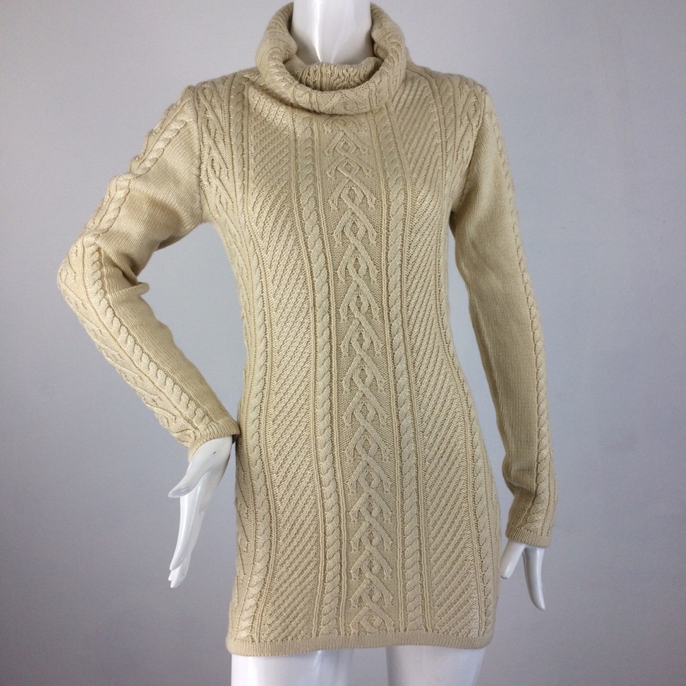 NWT Sexy long sleeve Sweater Dress - size XS/Small
